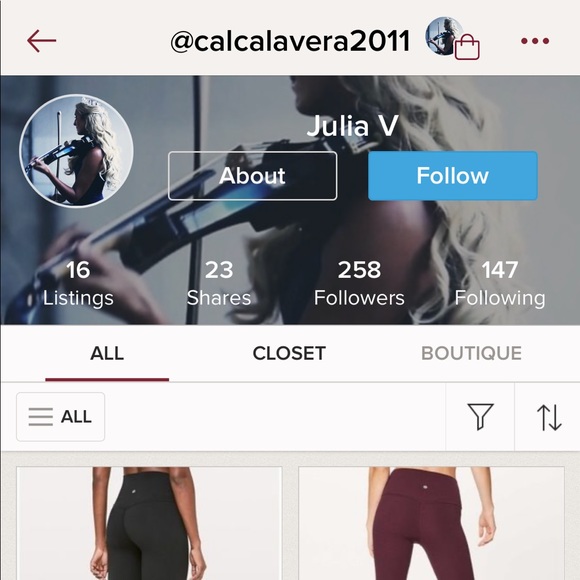 lululemon athletica Pants - Fake lululemon aligns